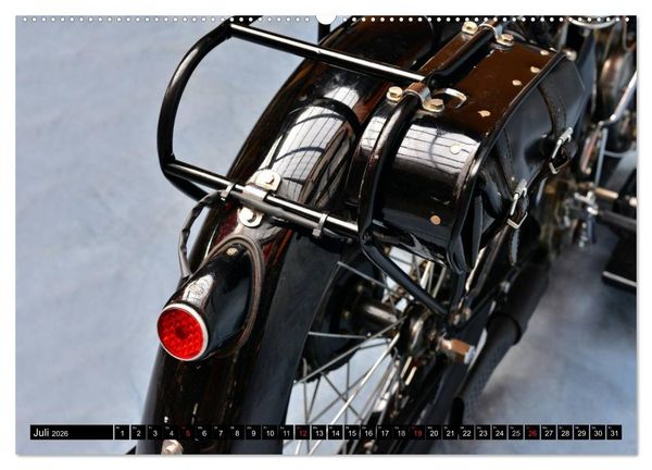 Produktbild: Z&uuml;ndapp Z 300 (hochwertiger Premium Wandkalender 2026 DIN A2 quer), Kunstdruck in Hochglanz