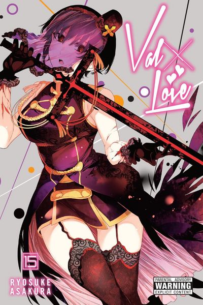 Produktbild: Val X Love, Vol. 15