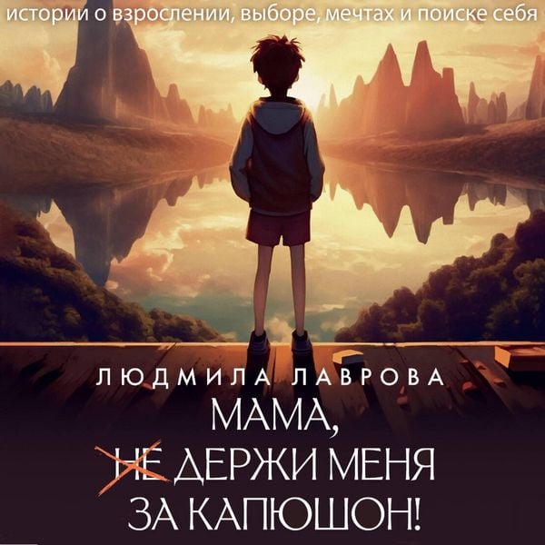 Produktbild: Mama, derzhi menya za kapyushon!
