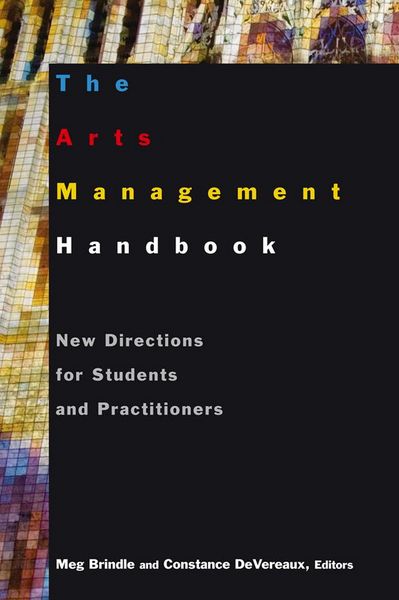 Produktbild: The Arts Management Handbook