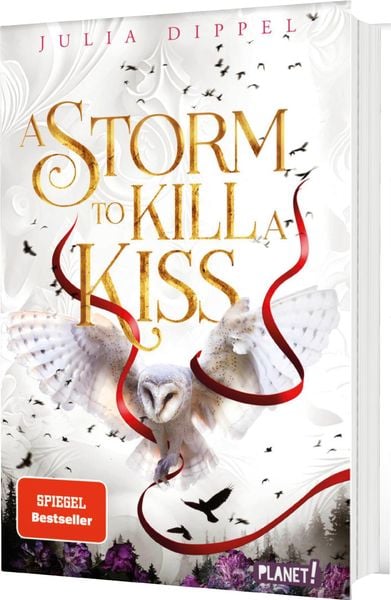 Produktbild: Die Sonnenfeuer-Ballade 2: A Storm to Kill a Kiss