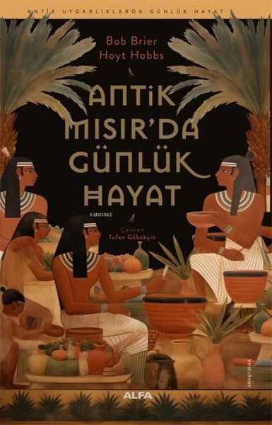 Produktbild: Antik Misirda G&uuml;nl&uuml;k Hayat