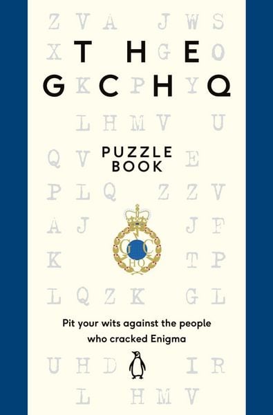 Produktbild: The GCHQ Puzzle Book