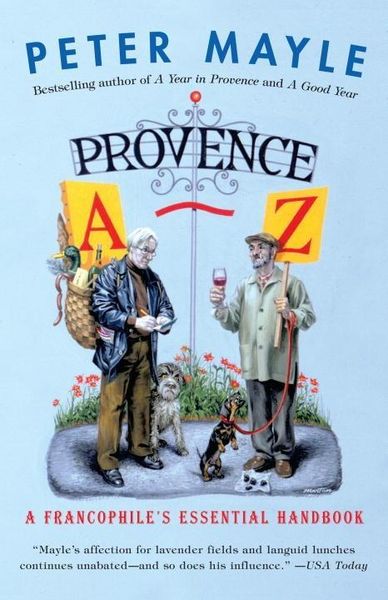 Produktbild: Provence A-Z