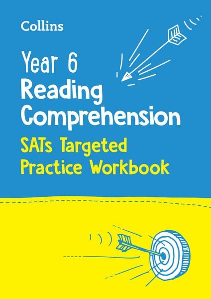 Produktbild: Year 6 Reading Comprehension SATs Targeted Practice Workbook
