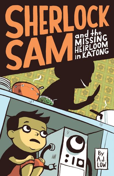 Produktbild: Sherlock Sam and the Missing Heirloom in Katong
