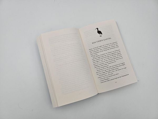 Ein Vogel namens Schopenhauer