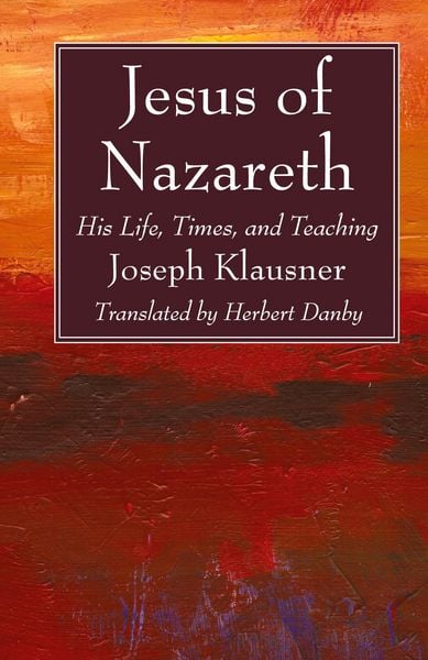 Produktbild: Jesus of Nazareth