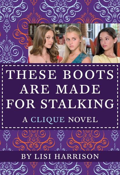 Produktbild: These Boots Are Made for Stalking