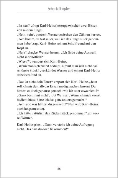 Produktbild: Lachgeschichten