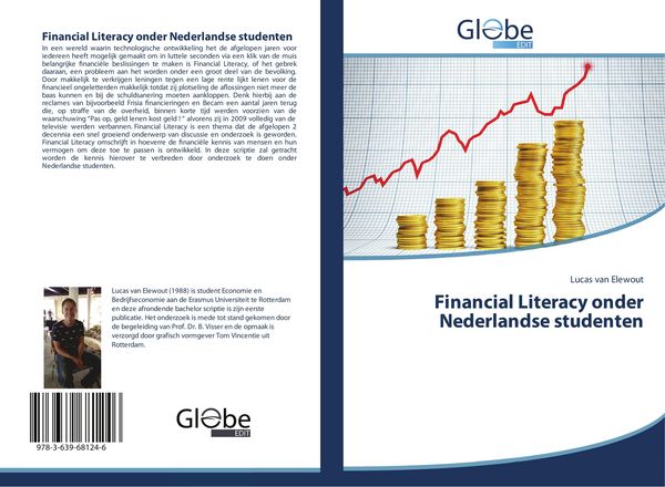 Produktbild: Financial Literacy onder Nederlandse studenten