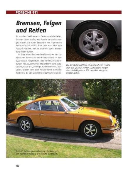 Praxisratgeber Klassikerkauf Porsche 911