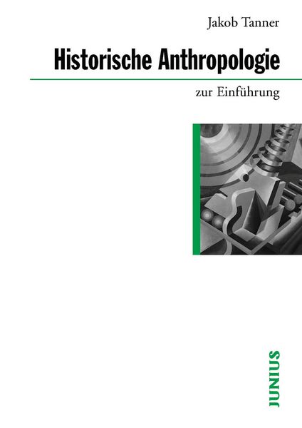 Produktbild: Historische Anthropologie zur Einf&uuml;hrung