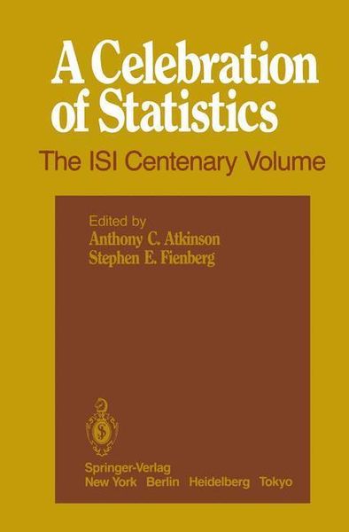 Produktbild: A Celebration of Statistics