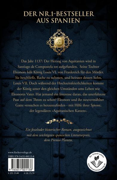 Produktbild: Aquitania