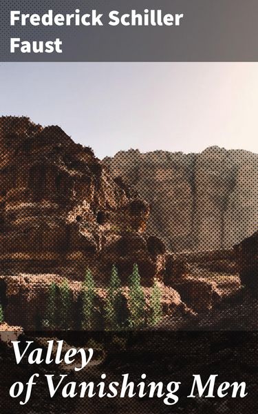 Produktbild: Valley of Vanishing Men
