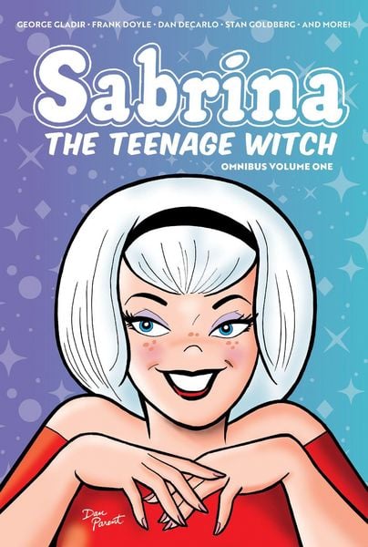 Produktbild: Sabrina the Teenage Witch Omnibus Vol. 1