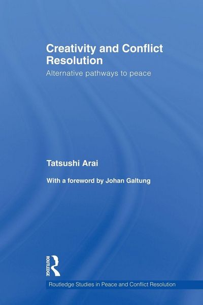 Produktbild: Creativity and Conflict Resolution