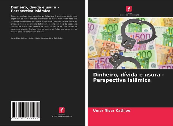 Produktbild: Dinheiro, d&iacute;vida e usura - Perspectiva Isl&acirc;mica