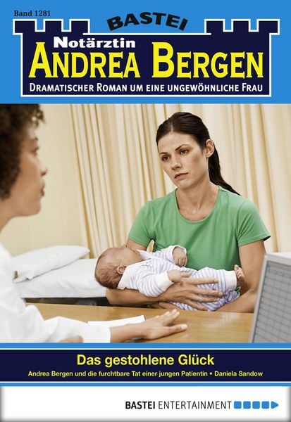Produktbild: Not&auml;rztin Andrea Bergen 1281