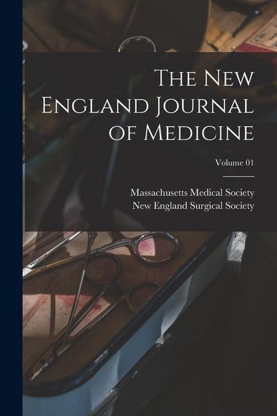 Produktbild: The New England Journal of Medicine; Volume 01