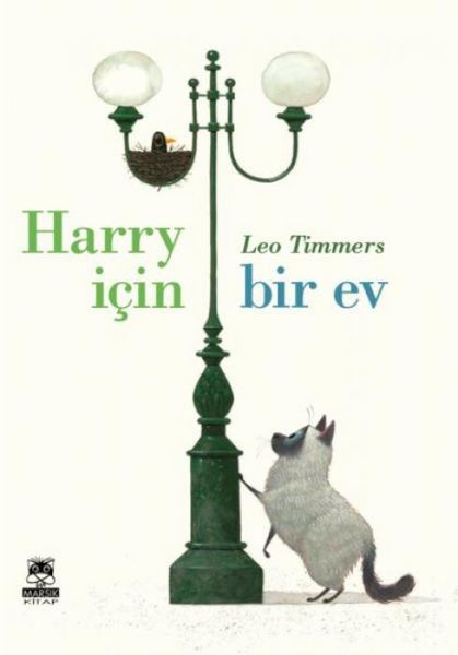 Produktbild: Harry icin Bir Ev