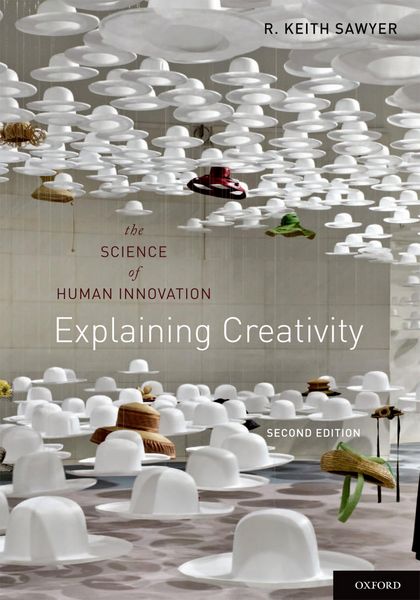 Produktbild: Explaining Creativity