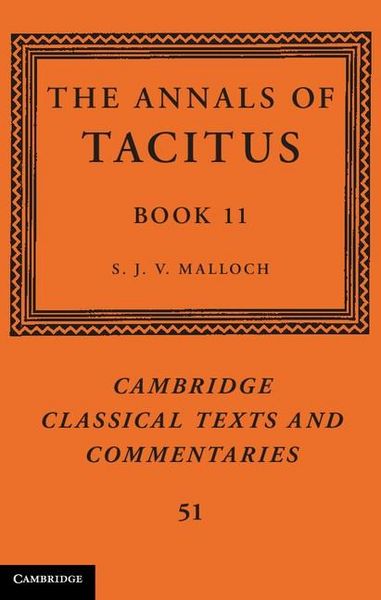 Produktbild: Annals of Tacitus: Book 11