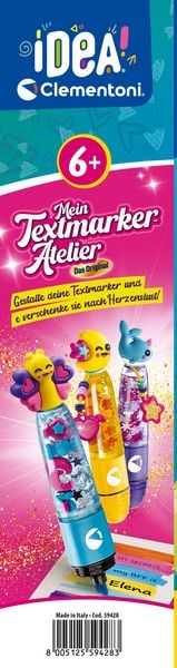Produktbild: Mein Textmarker-Atelier