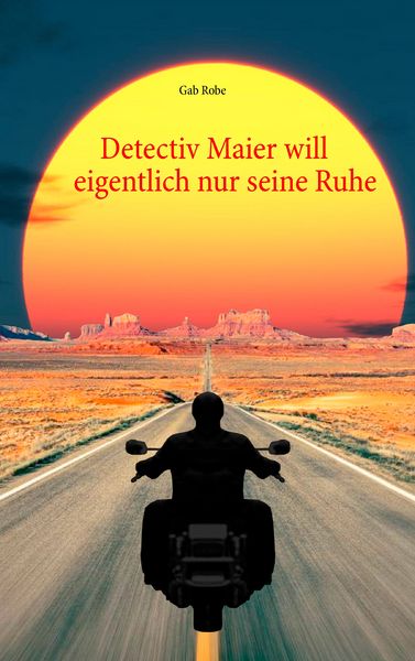 Produktbild: Detectiv Maier will eigentlich nur seine Ruhe