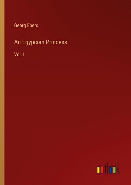 Produktbild: An Egypcian Princess