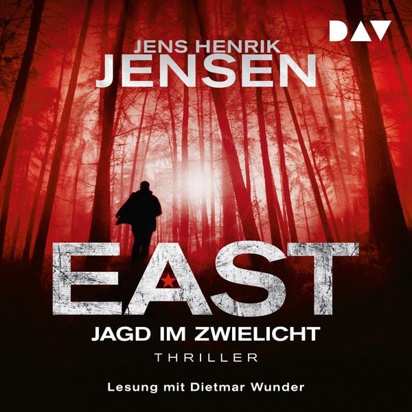 Produktbild: EAST. Jagd im Zwielicht
