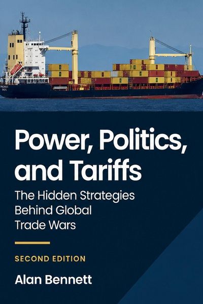Produktbild: Power, Politics and Tariffs