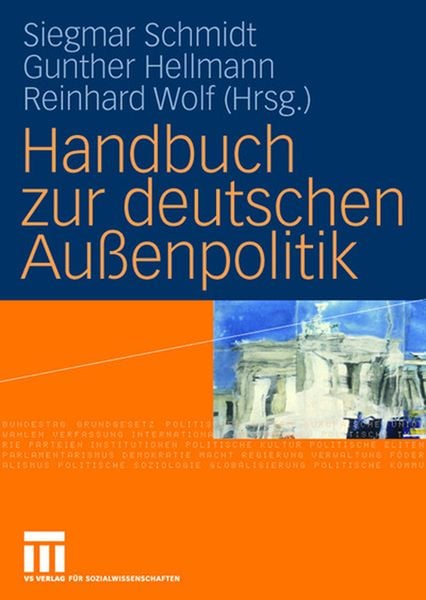 Produktbild: Handbuch zur deutschen Au&szlig;enpolitik