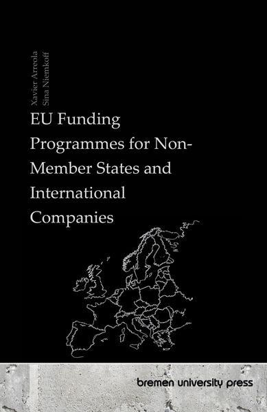 Produktbild: EU Funding Programmes for Non-Member States and International Companies