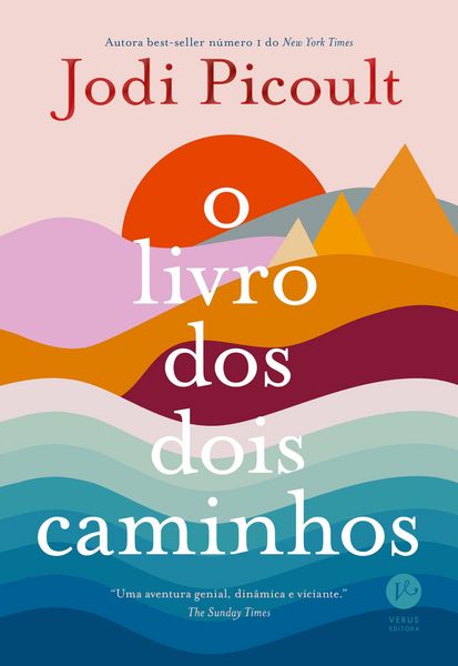 Produktbild: O livro dos dois caminhos