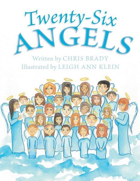 Produktbild: Twenty-Six Angels
