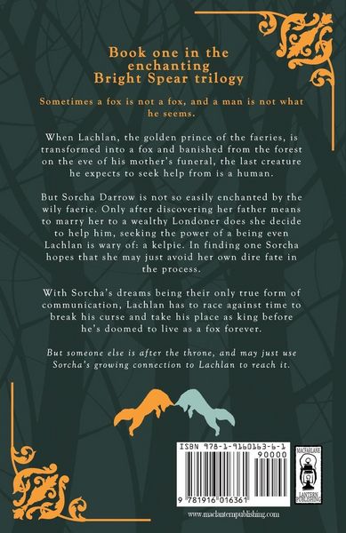 Produktbild: Prince of Foxes