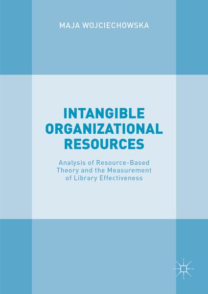 Produktbild: Intangible Organizational Resources