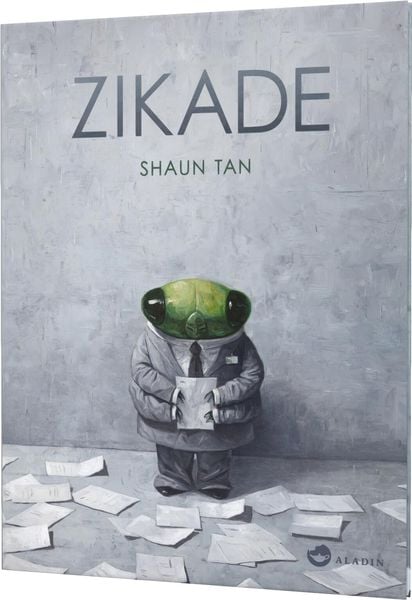 Produktbild: Zikade