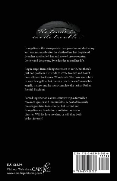 Produktbild: Saving Evangeline