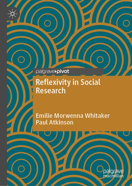 Produktbild: Reflexivity in Social Research