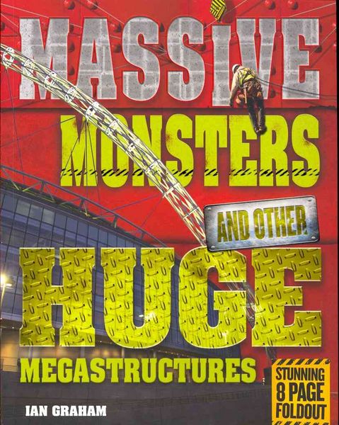 Produktbild: Graham, I: Massive Monsters and Other Huge Megastructures