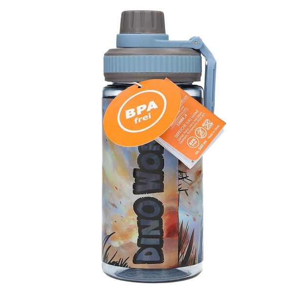 Produktbild: Dino World Trinkflasche Tritan
