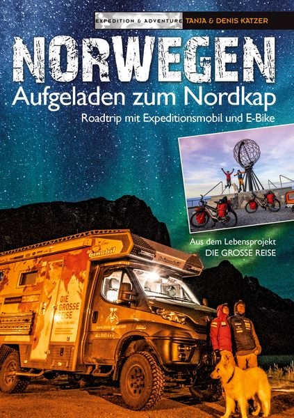 Produktbild: Norwegen - Aufgeladen zum Nordkap