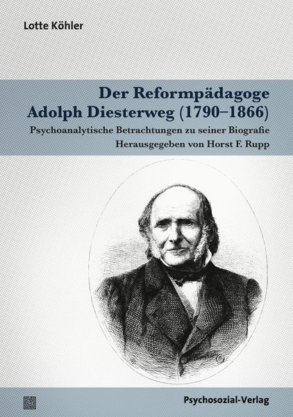 Produktbild: Der Reformp&auml;dagoge Adolph Diesterweg (1790-1866)