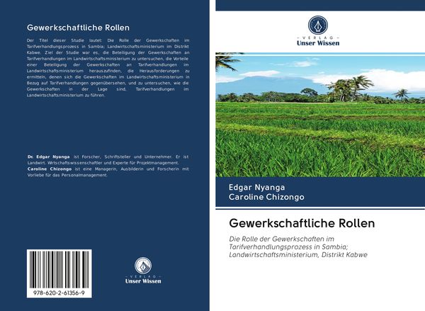 Produktbild: Gewerkschaftliche Rollen