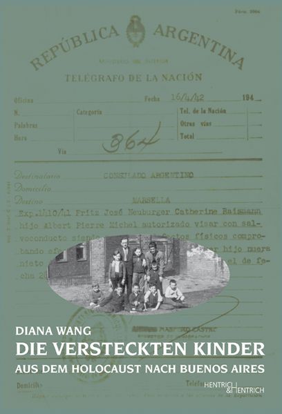 Produktbild: Die versteckten Kinder
