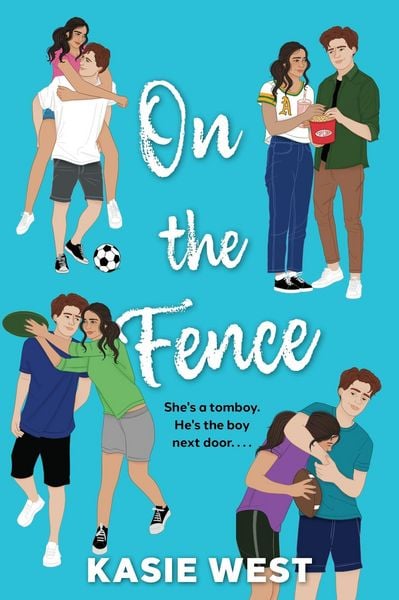 Produktbild: On the Fence