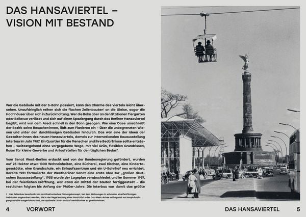 Produktbild: Hansaviertel Portraits